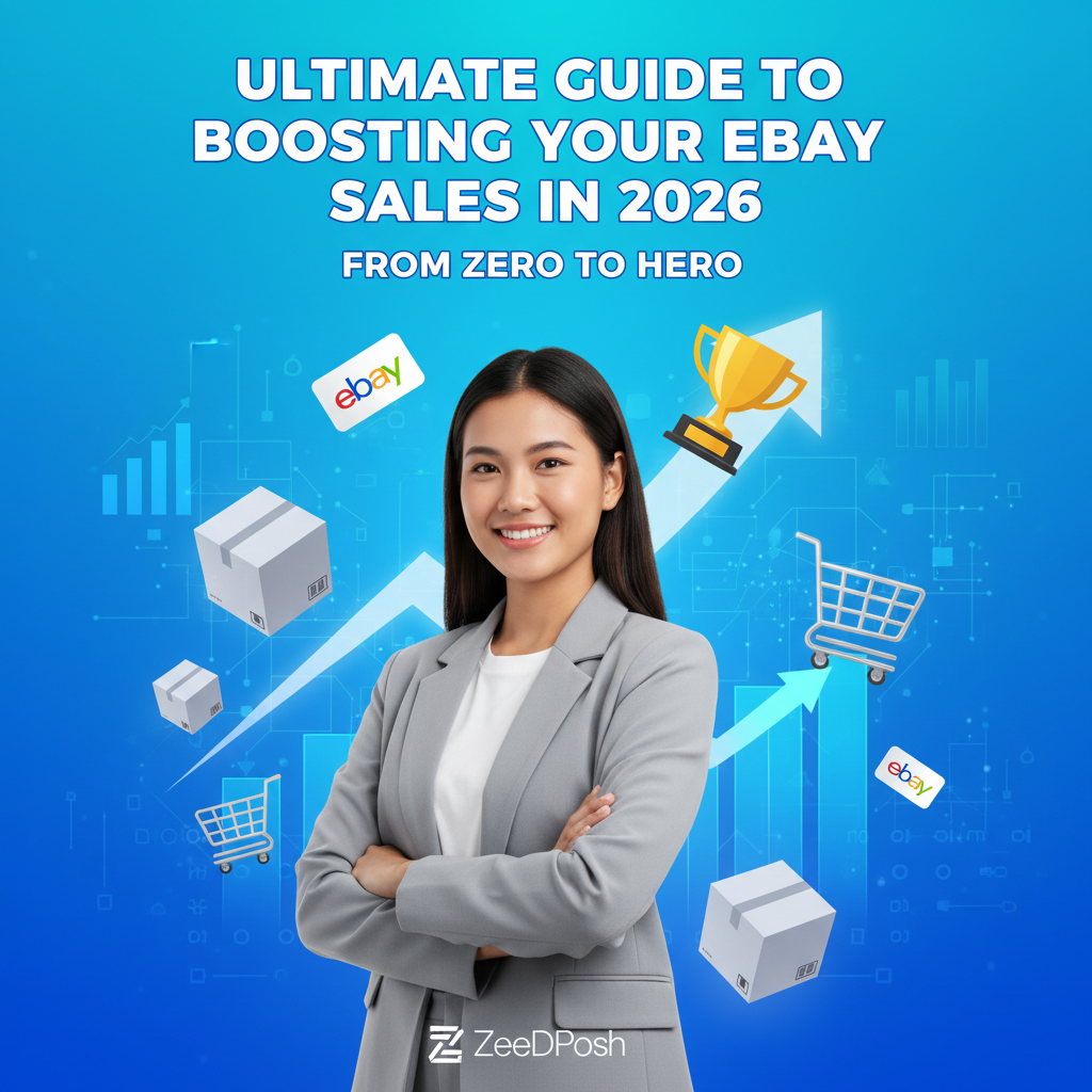 Ultimate Guide to Boosting Your eBay Sales in 2026: From Zero to Hero