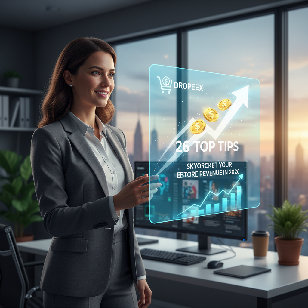 26 Top Tips to Skyrocket Your eBay Store Revenue in 2026