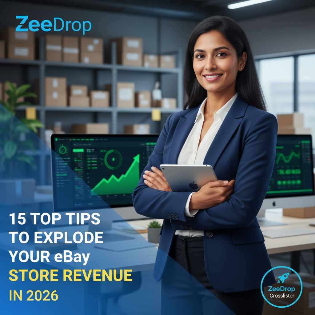15 Top Tips to Explode Your eBay Store Revenue in 2026