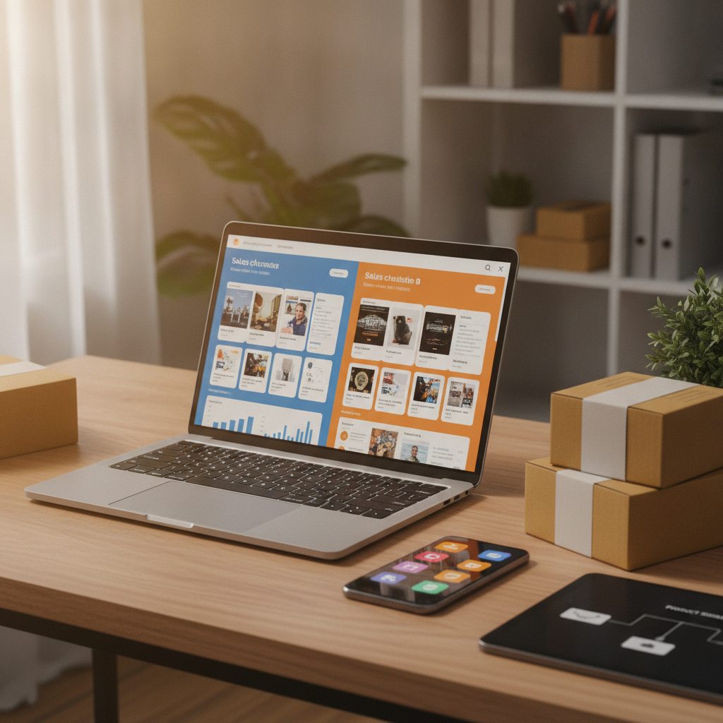 Is eBay a Realistic Side Hustle If You Already Sell Somewhere Else?