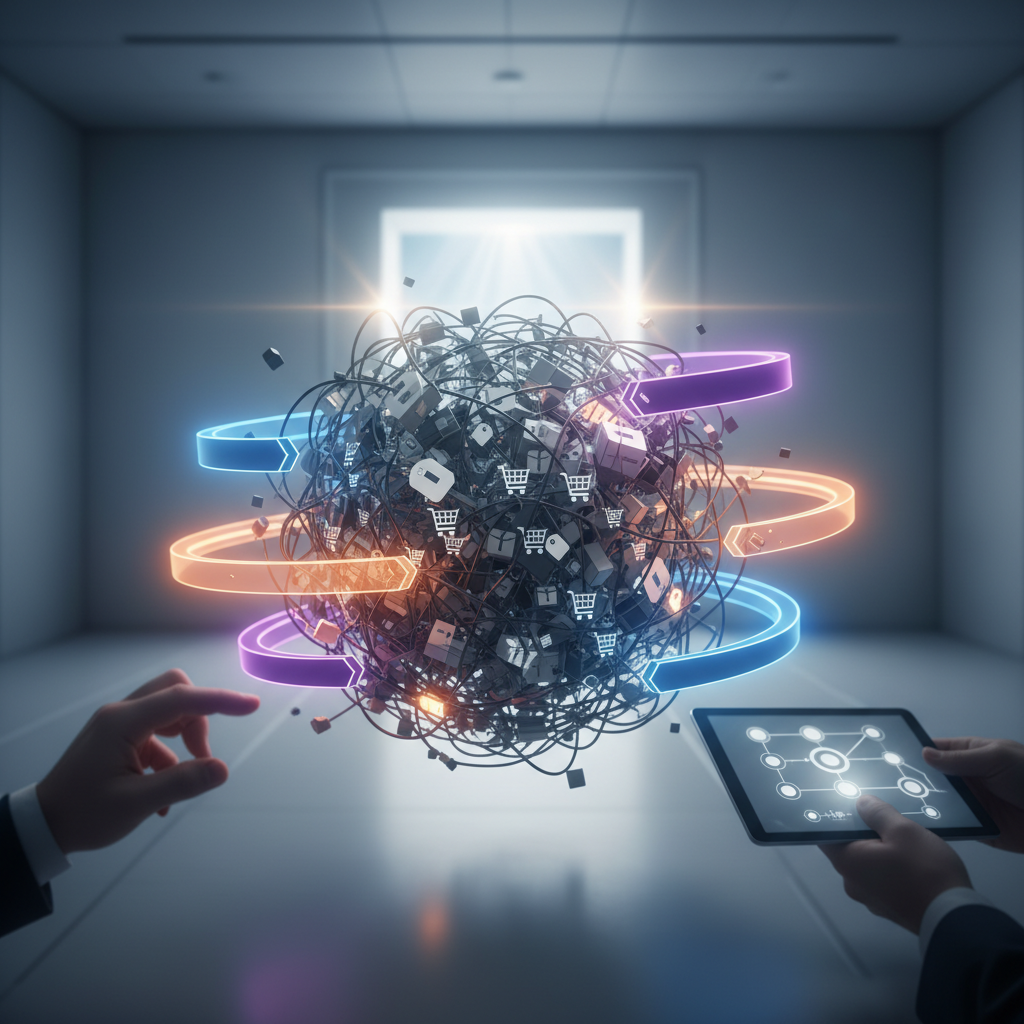 The 'Listing Fatigue' Syndrome: Why Your Marketplace Sales Plateau and How to Fix Your Workflow