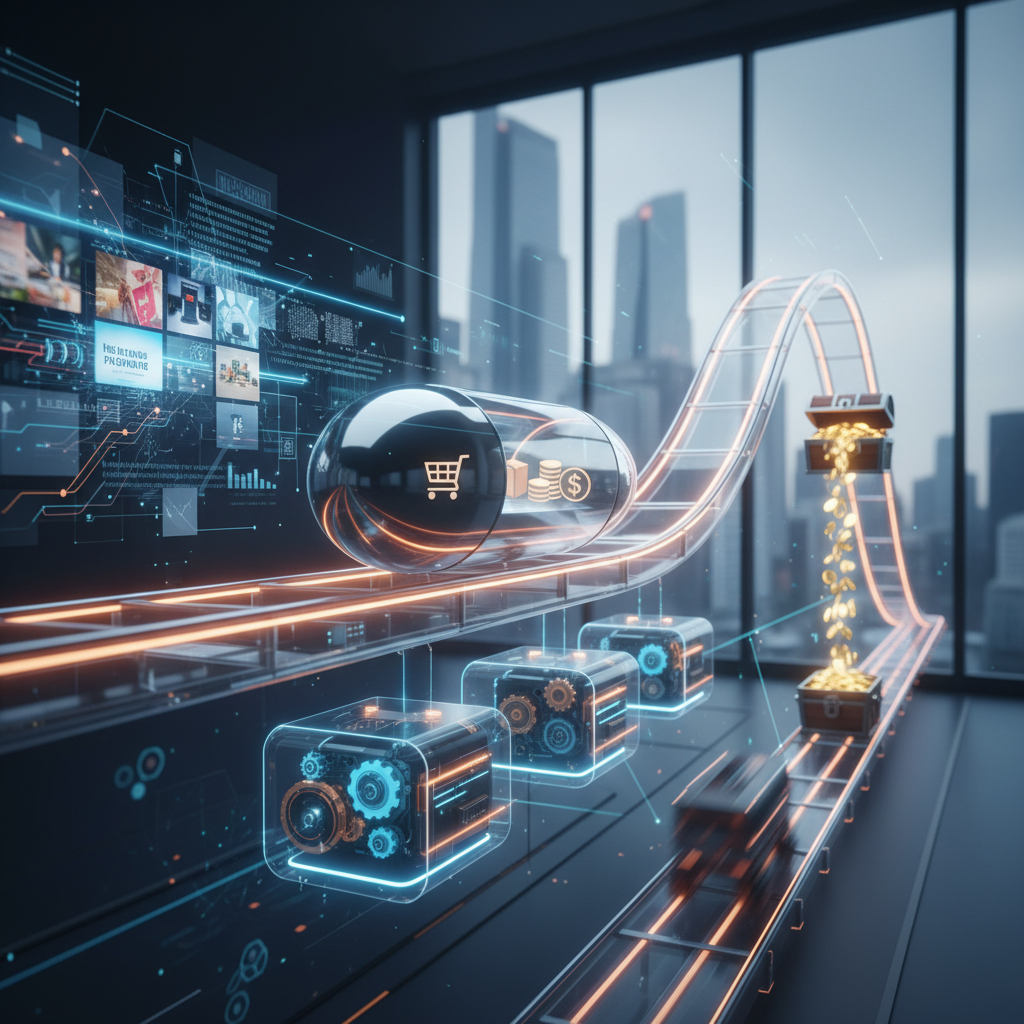 The 'Listing-to-Cash' Velocity: How to Automate Your Dropshipping Workflow to Outpace Competitors