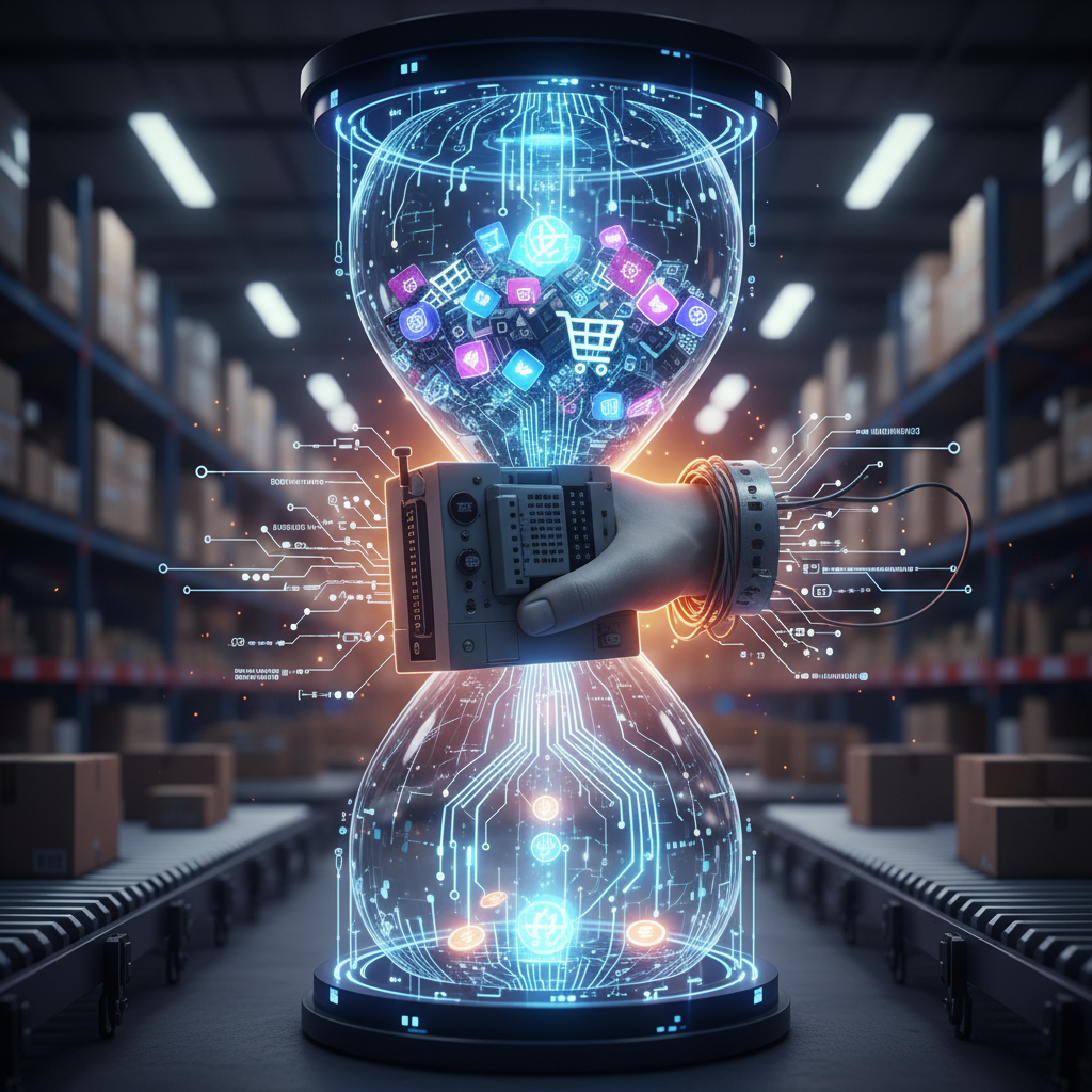 The 'Listing-to-Sale' Velocity Gap: Why Manual Data Entry is Killing Your Store's Growth