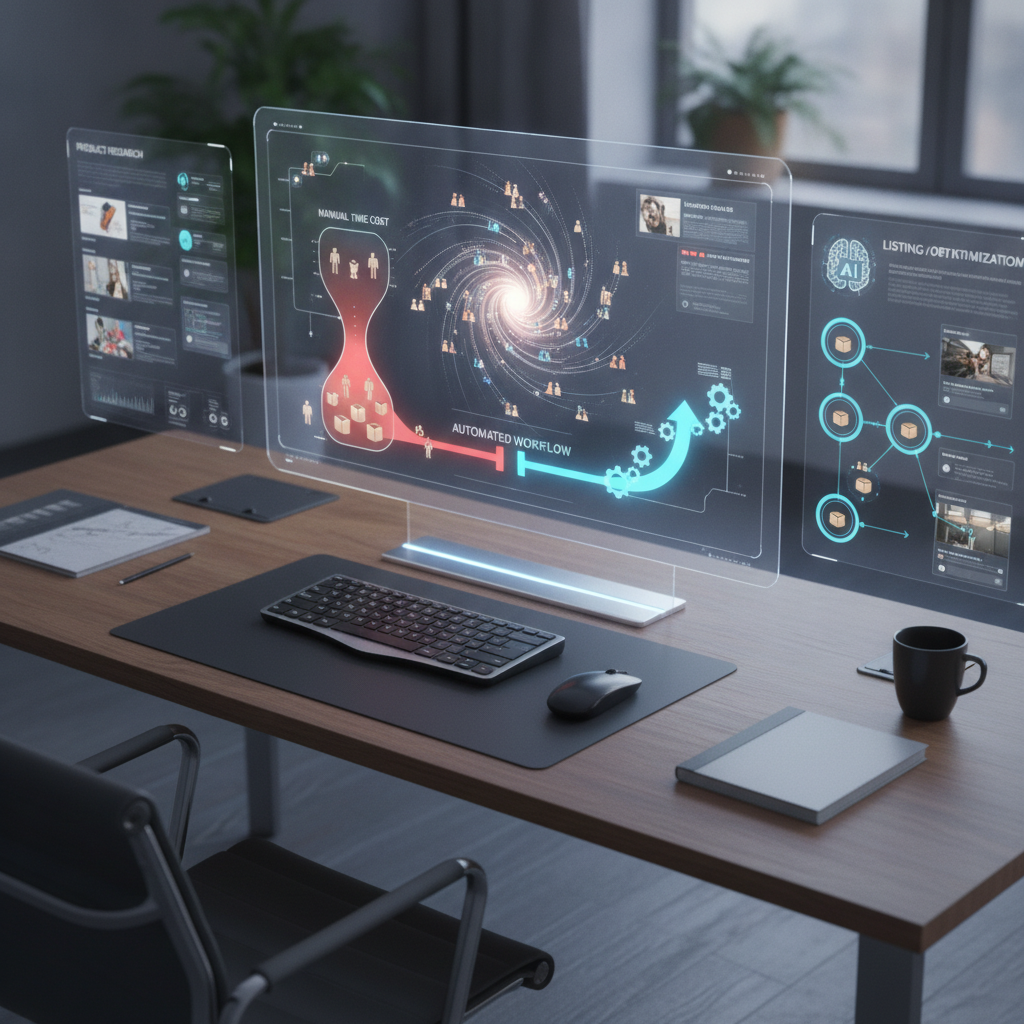 Where Manual Work Is Actually Costing You the Most Time in Your Ecommerce Business