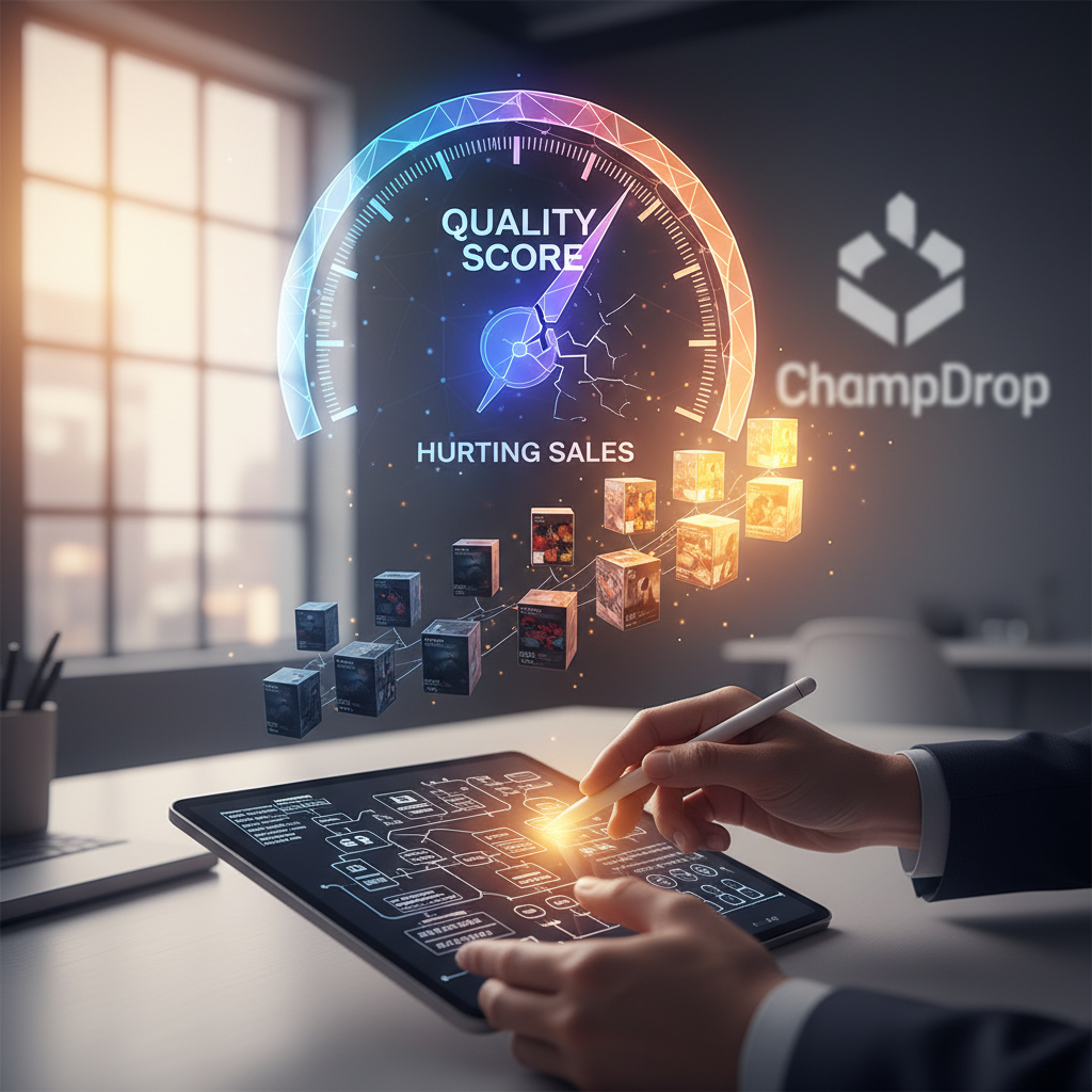 Is Your Marketplace Listing Quality Hurting Your Sales? A Practical Audit Guide