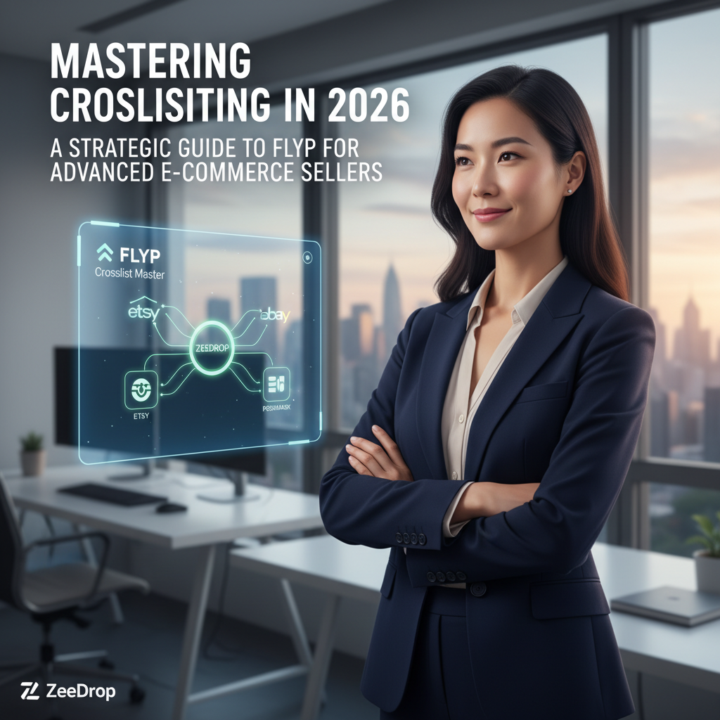 Mastering Crosslisting in 2026: A Strategic Guide to Flyp for Advanced E-commerce Sellers