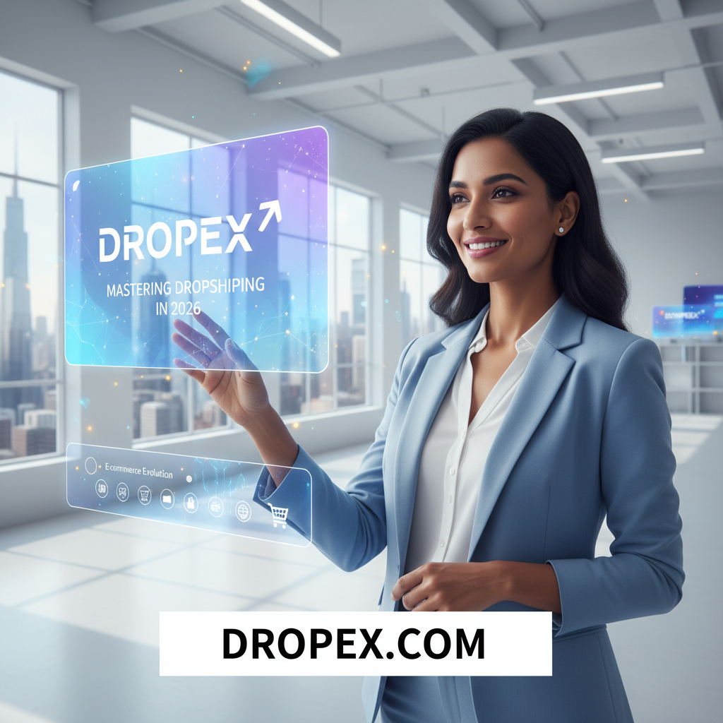 Mastering Dropshipping in 2026 with Dropeex: A Comprehensive Guide