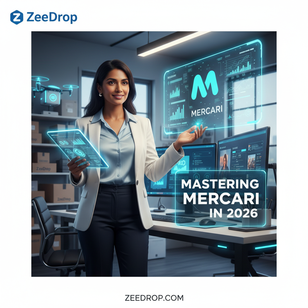 Mastering Mercari in 2026: An Advanced Seller's Guide