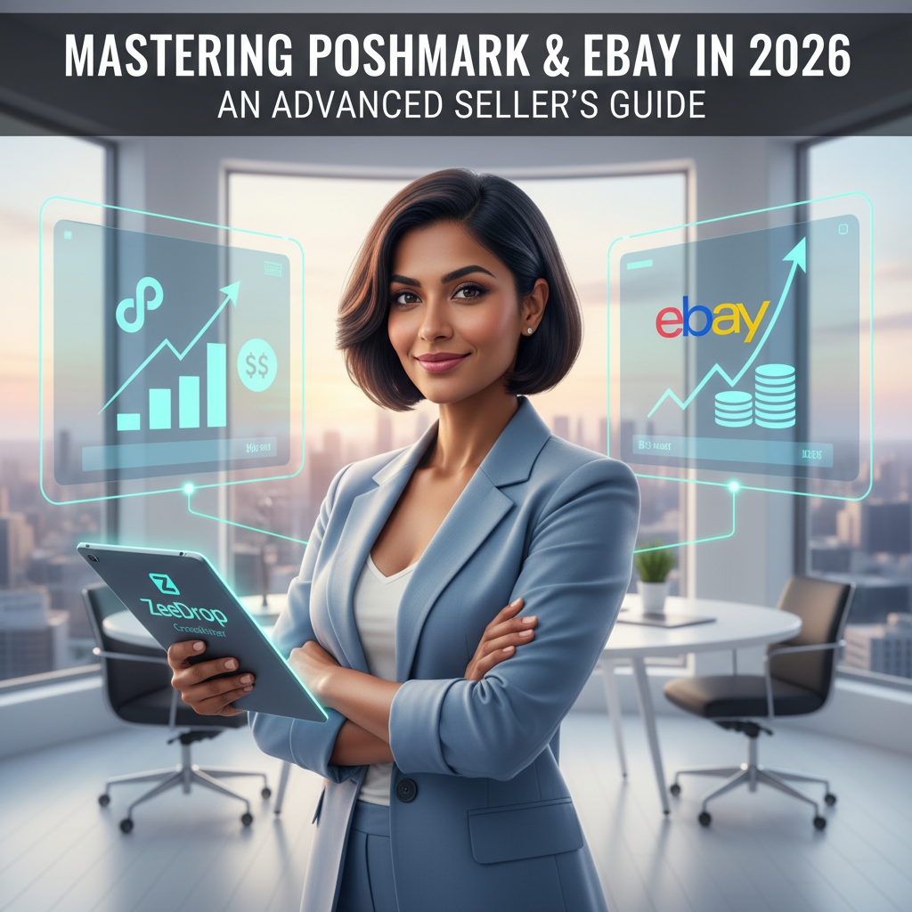 Mastering Poshmark & eBay in 2026: An Advanced Seller's Guide