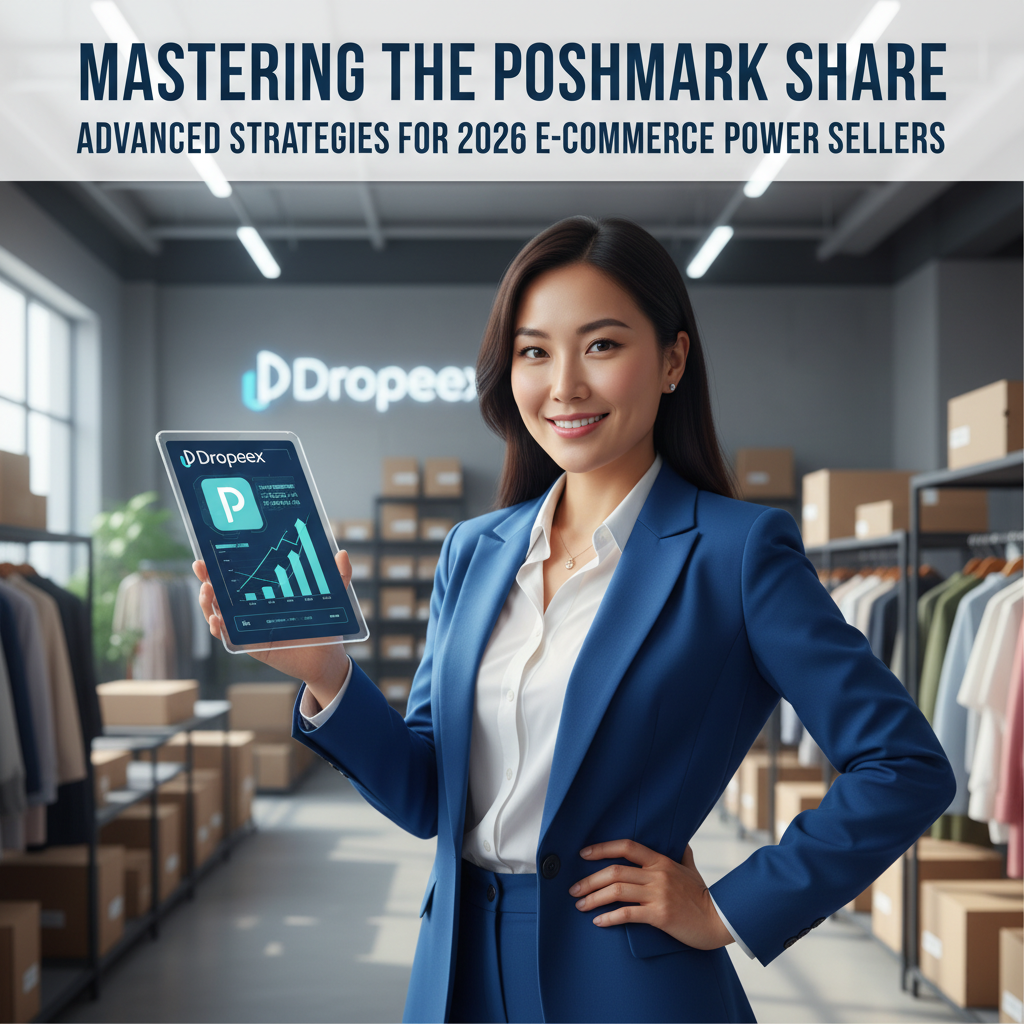 Mastering the Poshmark Share: Advanced Strategies for 2026 E-Commerce Power Sellers
