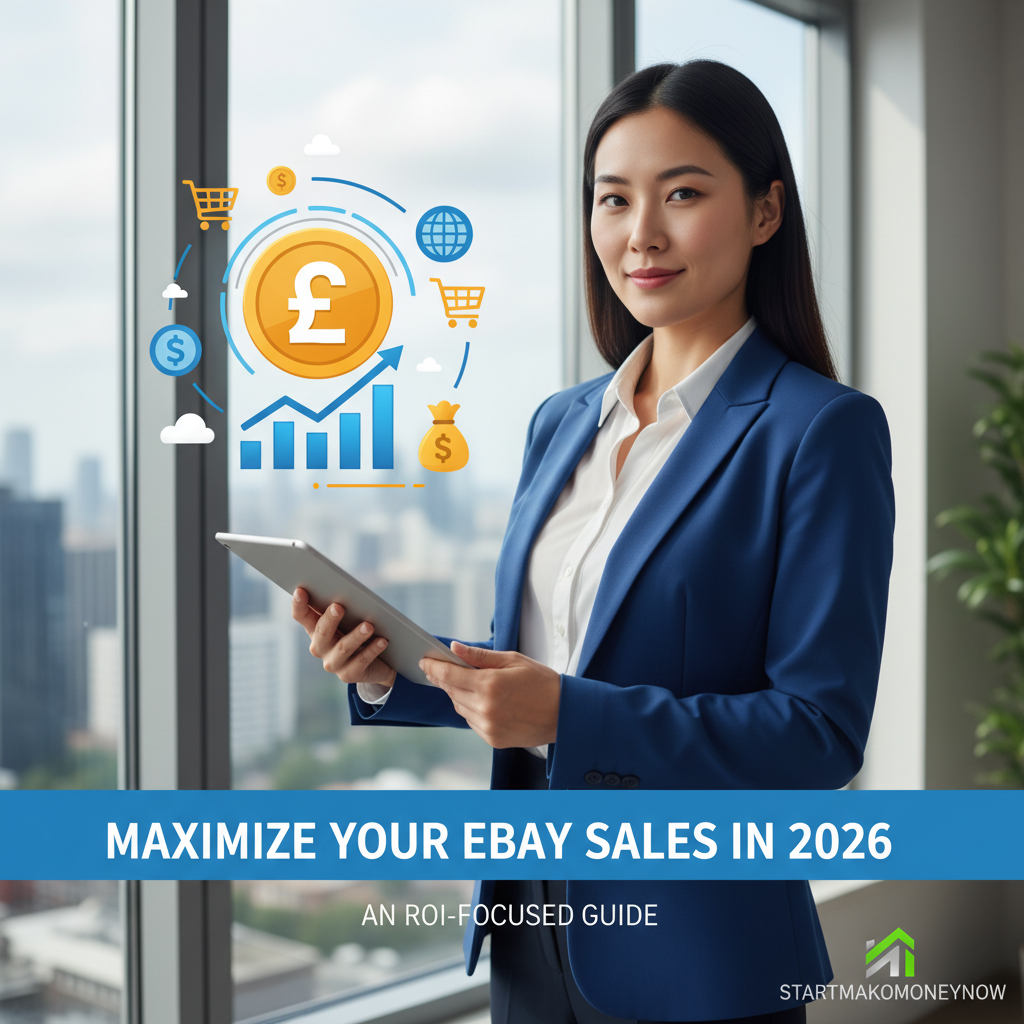 Maximize Your eBay Sales in 2026: An ROI-Focused Guide