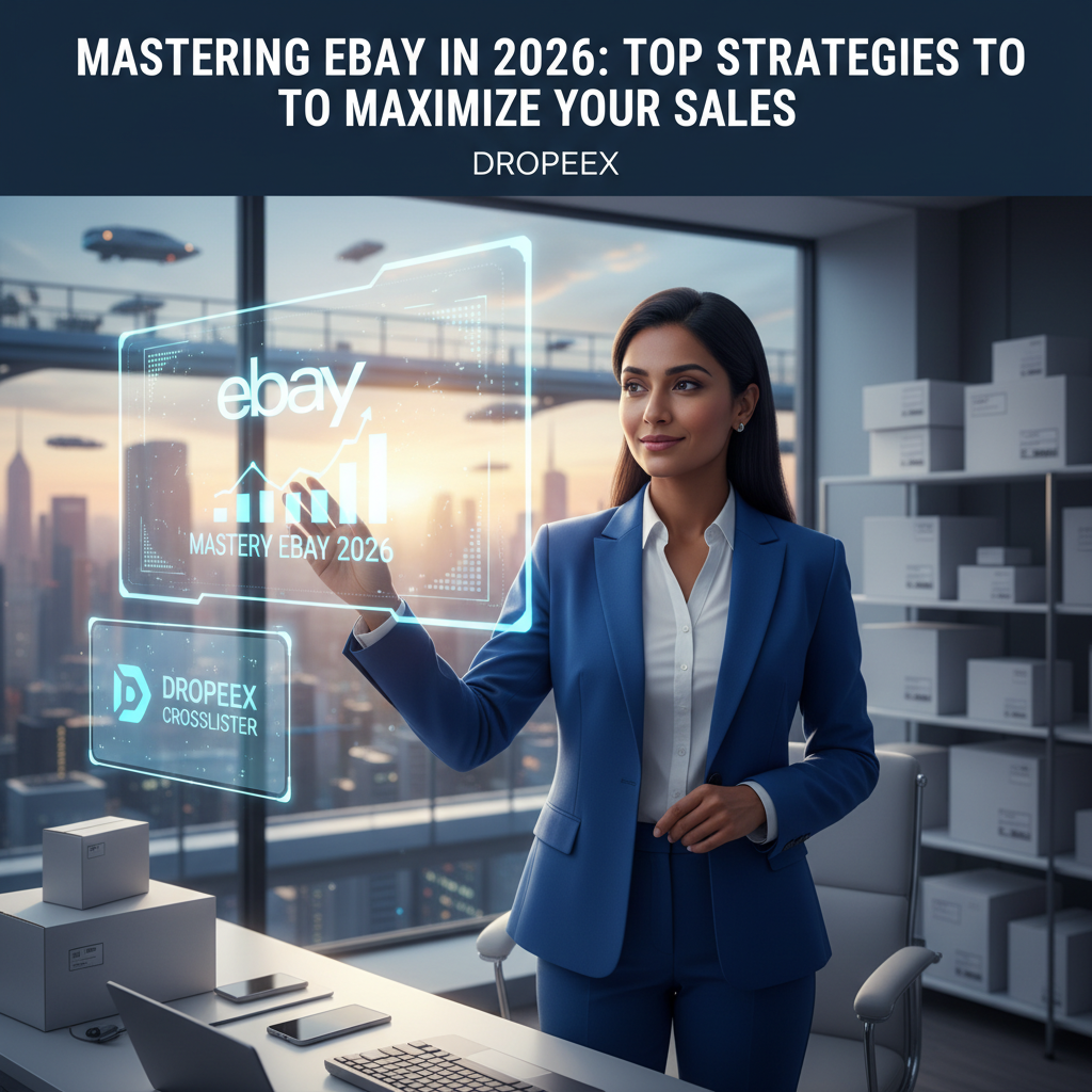 Mastering eBay in 2026: Top Strategies to Maximize Your Sales