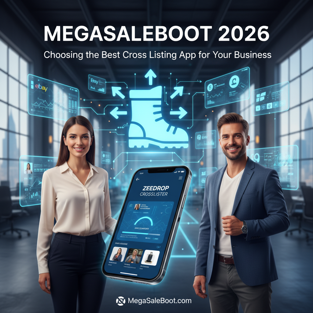 MegaSaleBoot 2026: Choosing the Best Cross Listing App for Your Business
