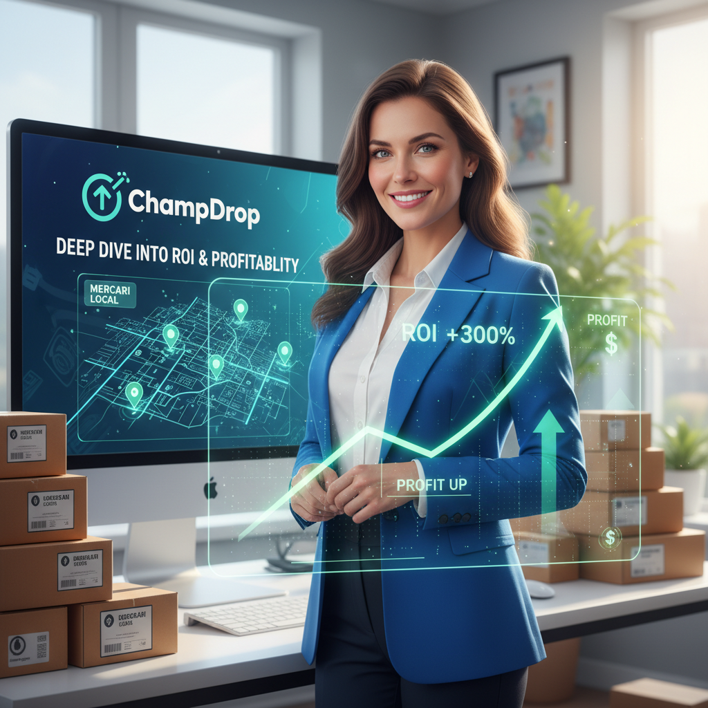 Mercari Local in 2026: A Deep Dive into ROI and Profitability