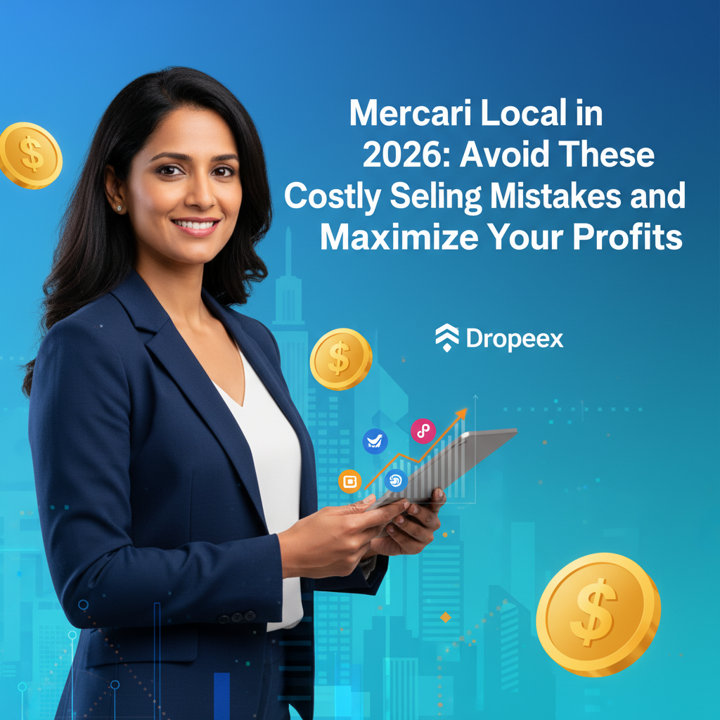 Mercari Local in 2026: Avoid These Costly Selling Mistakes and Maximize Your Profits
