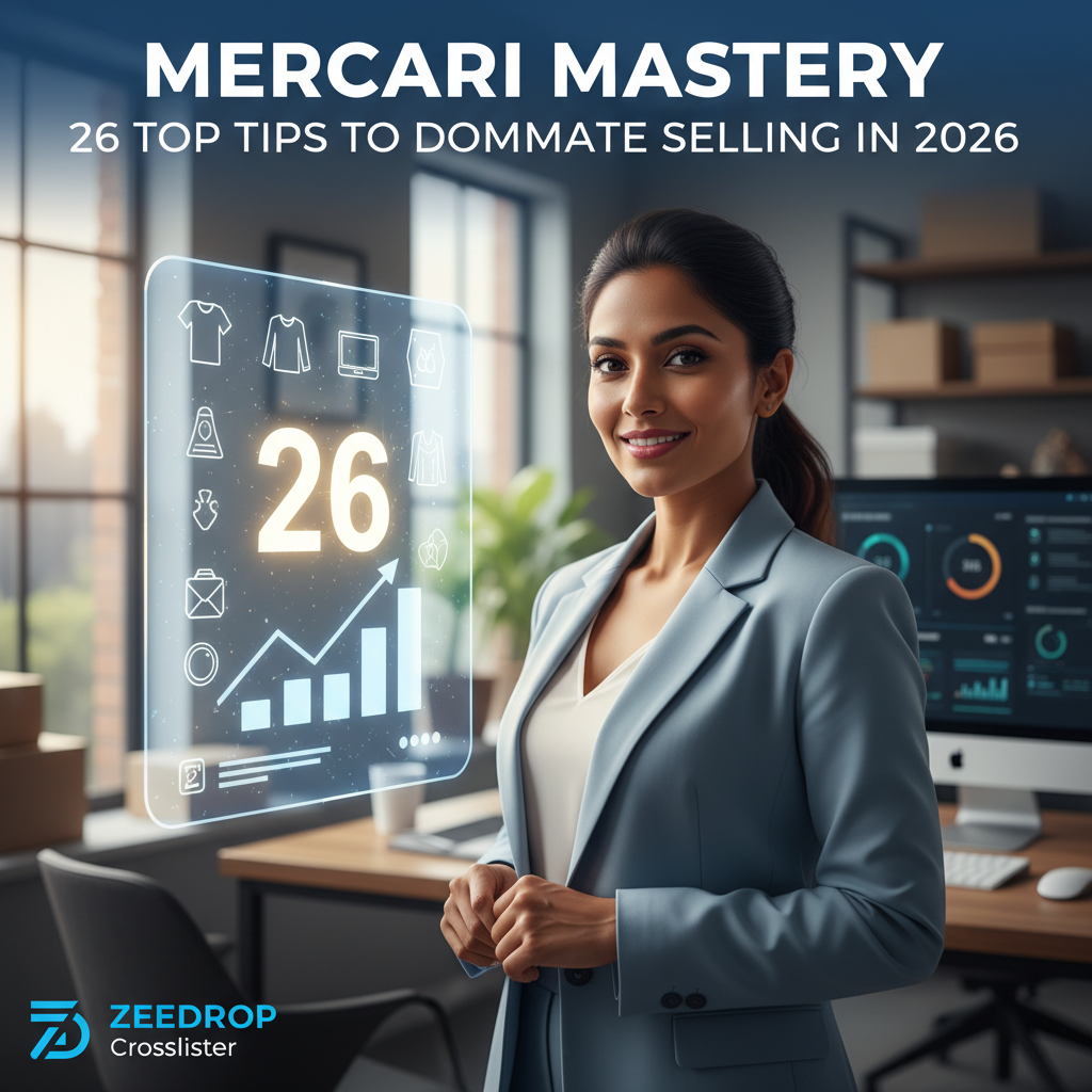 Mercari Mastery: 26 Top Tips to Dominate Selling in 2026