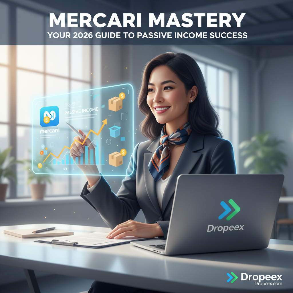 Mercari Mastery: Your 2026 Guide to Passive Income Success