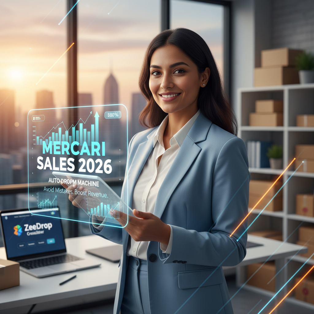 Mercari Sales in 2026: Avoiding the Biggest Mistakes and Boosting Your Revenue