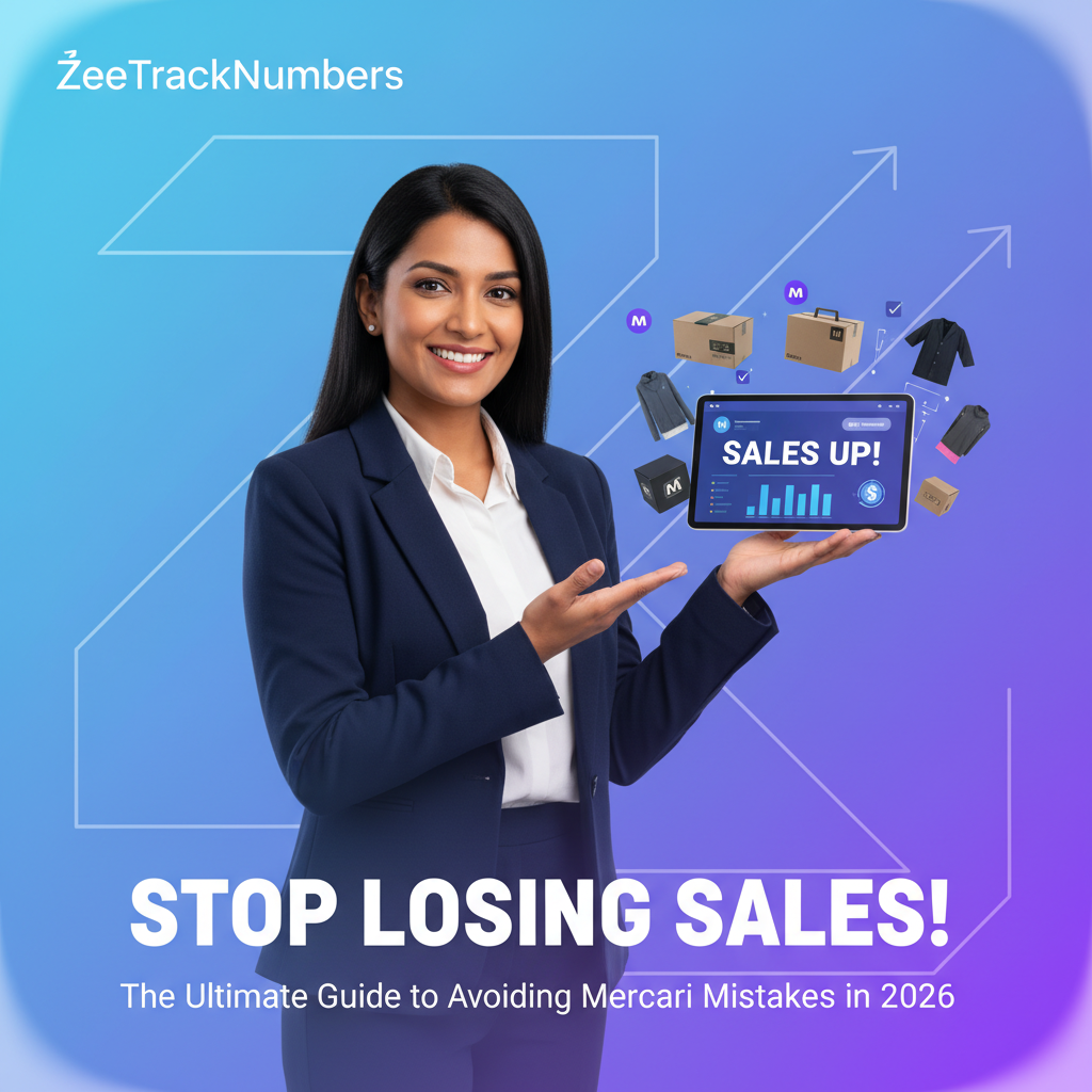 Stop Losing Sales! The Ultimate Guide to Avoiding Mercari Mistakes in 2026