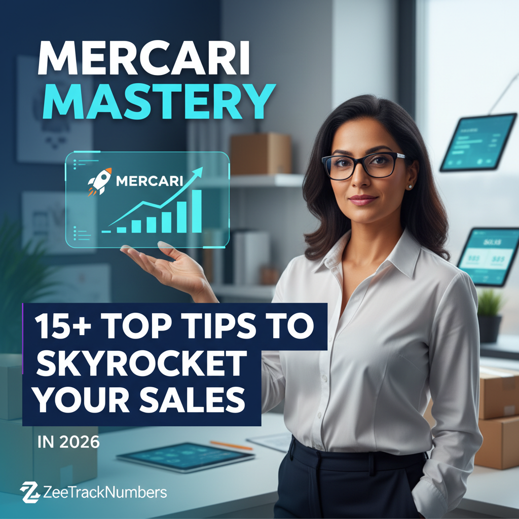Mercari Mastery: 15+ Top Tips to Skyrocket Your Sales in 2026