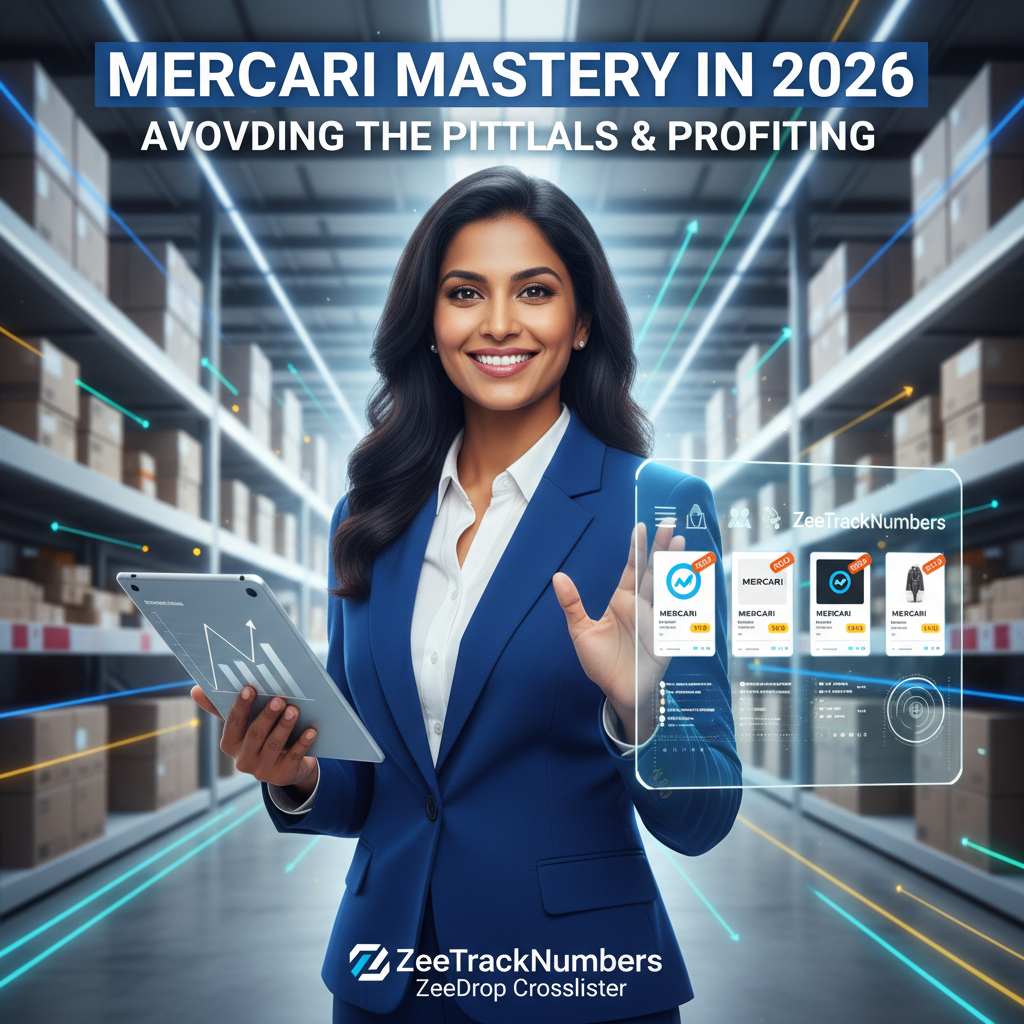 Mercari Mastery in 2026: Avoiding the Pitfalls and Profiting