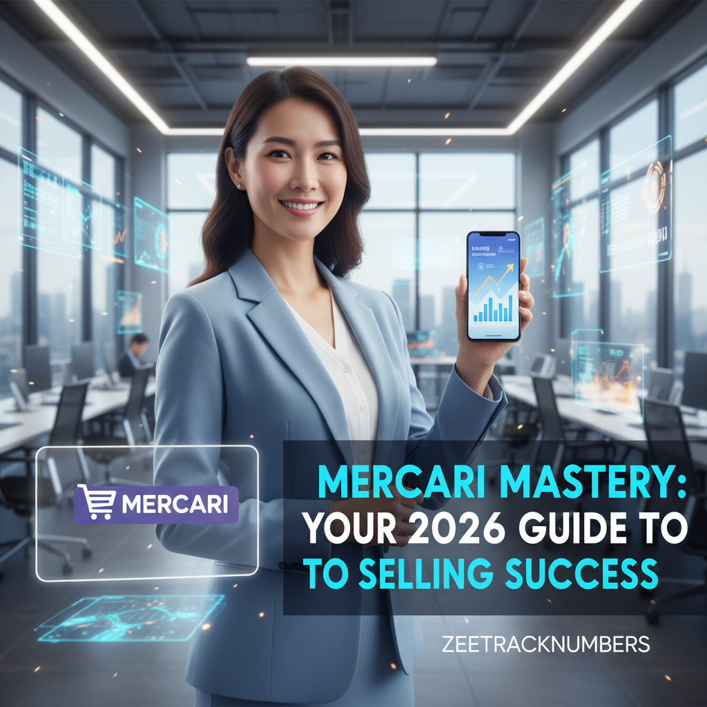 Mercari Mastery: Your 2026 Guide to Selling Success