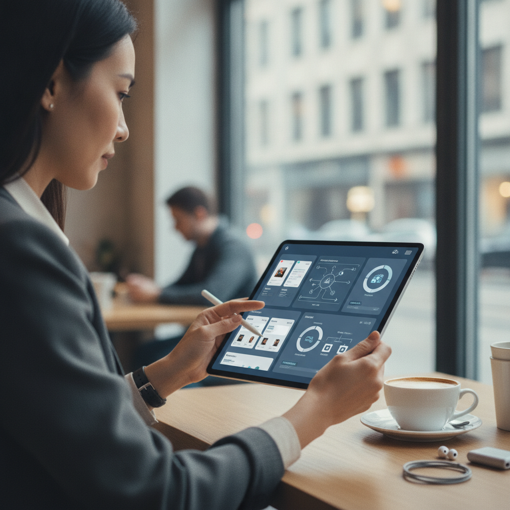 Mobile Workflow Software: Streamline Your Online Sales on the Go