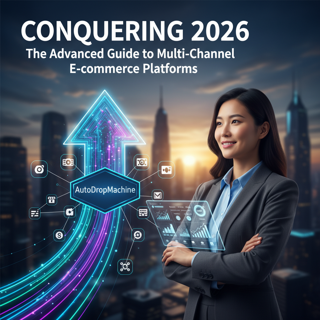Conquering 2026: The Advanced Guide to Multi-Channel E-commerce Platforms