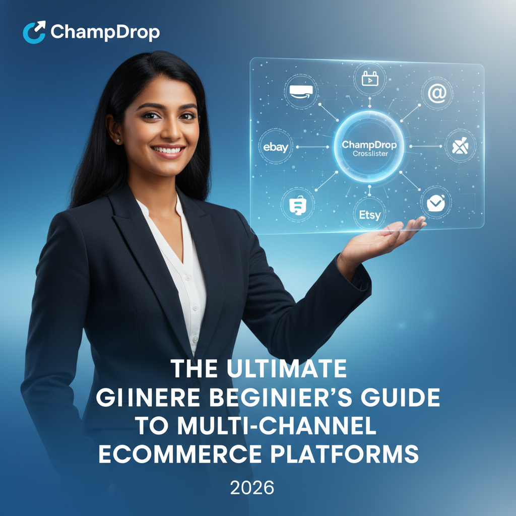 The Ultimate Beginner's Guide to Multi-Channel Ecommerce Platforms (2026)