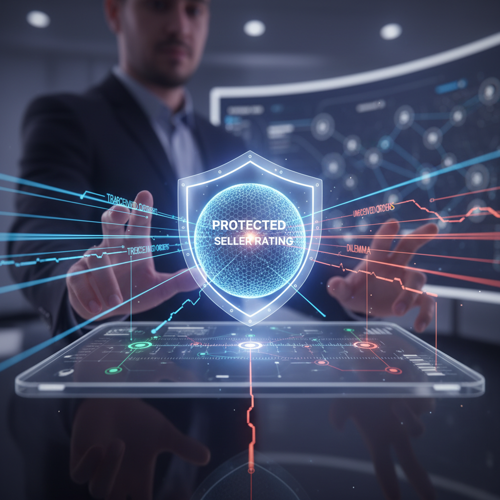 The 'Order Not Received' Dilemma: How to Protect Your Seller Rating with Better Tracking Workflows