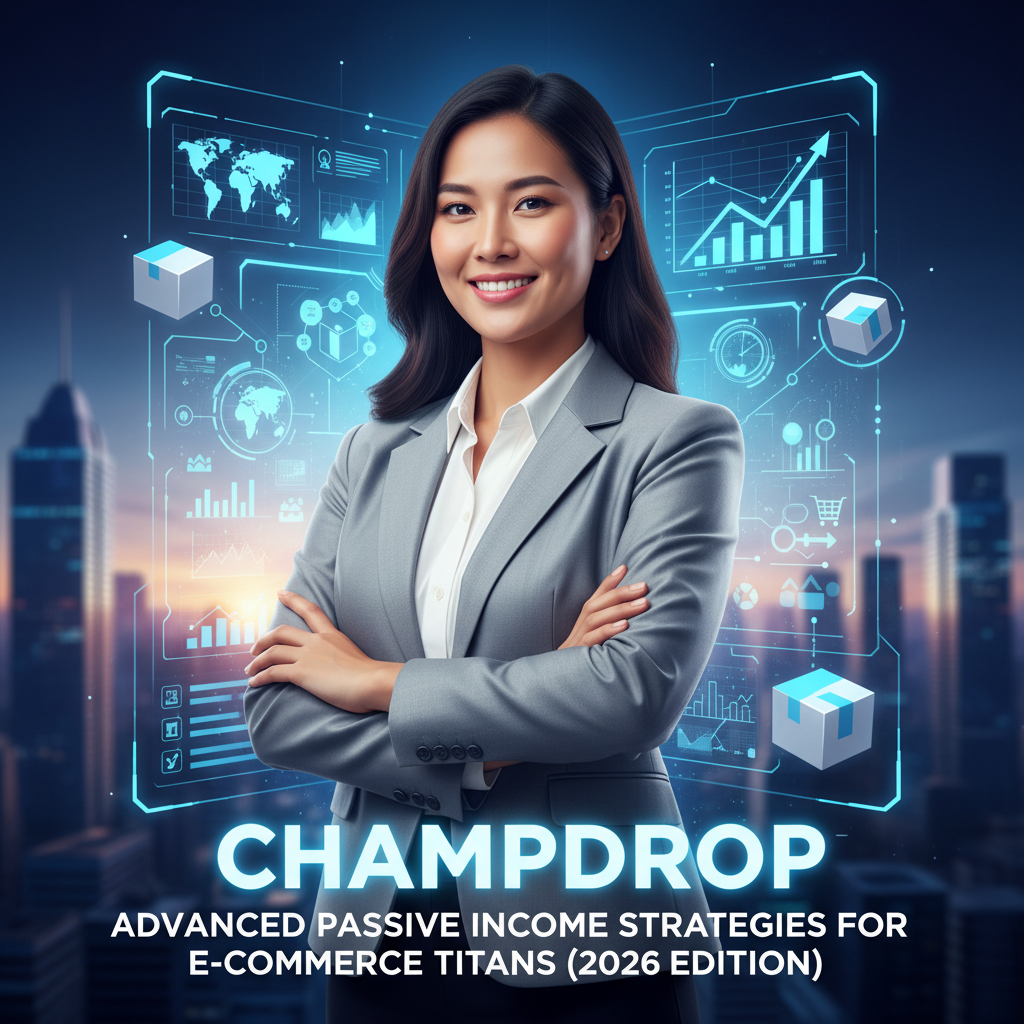 Advanced Passive Income Strategies for E-commerce Titans (2026 Edition)