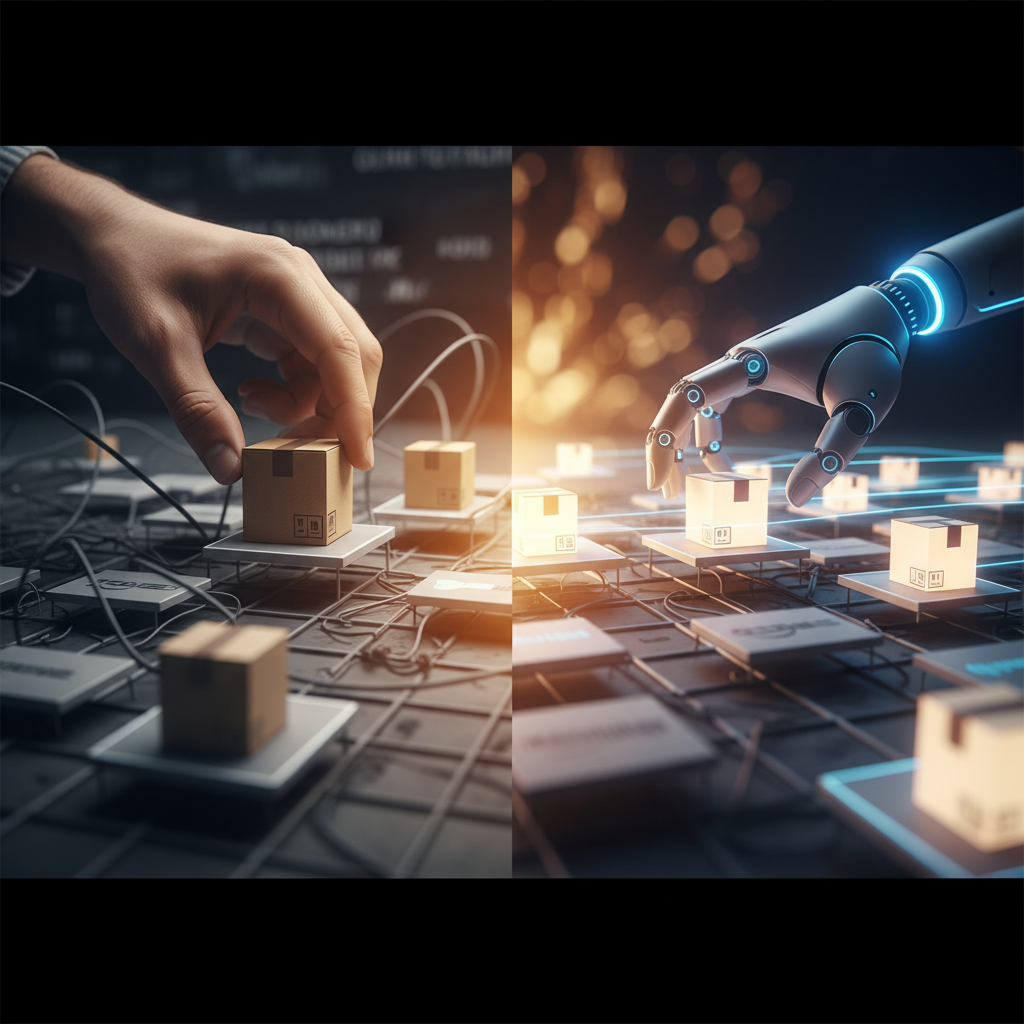 The 'Platform Algorithm' Myth: Why Manual Listing is Hurting Your Visibility and How AI Fixes It