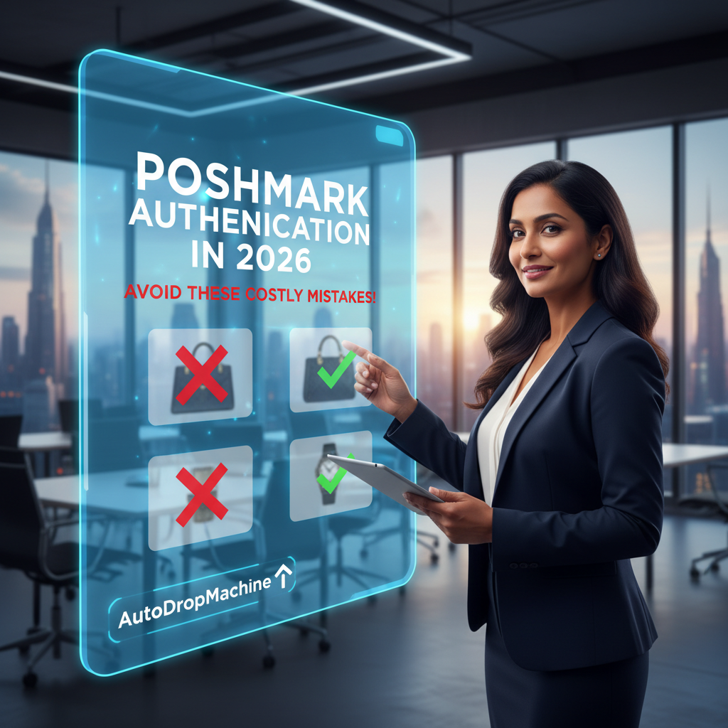 Poshmark Authentication in 2026: Avoid These Costly Mistakes!