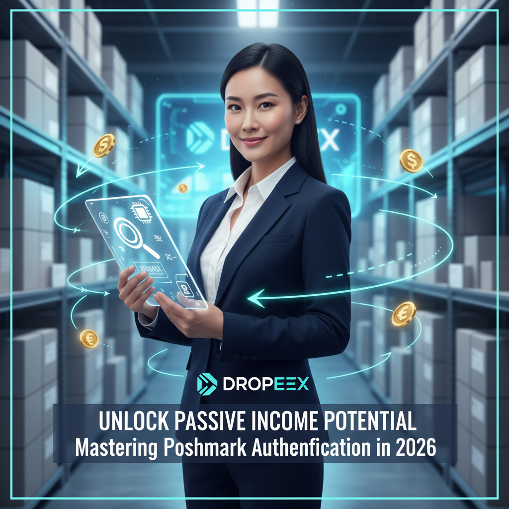 Unlock Passive Income Potential: Mastering Poshmark Authentication in 2026