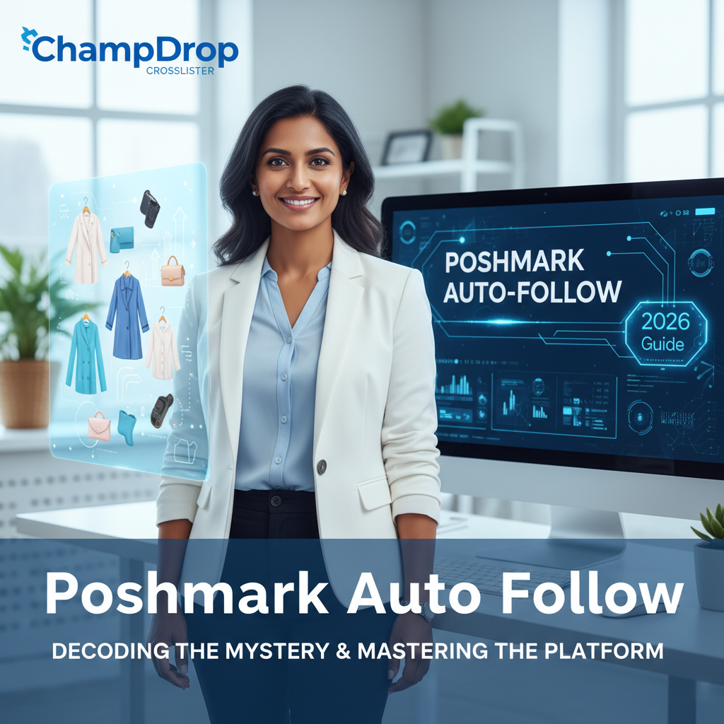 Poshmark Auto-Follow: Decoding the Mystery & Mastering the Platform (2026 Guide)