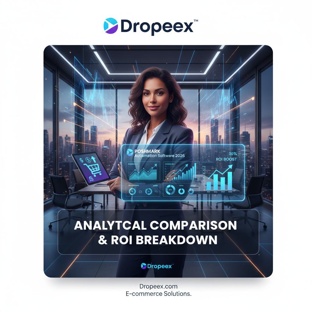 Poshmark Automation Software in 2026: An Analytical Comparison & ROI Breakdown