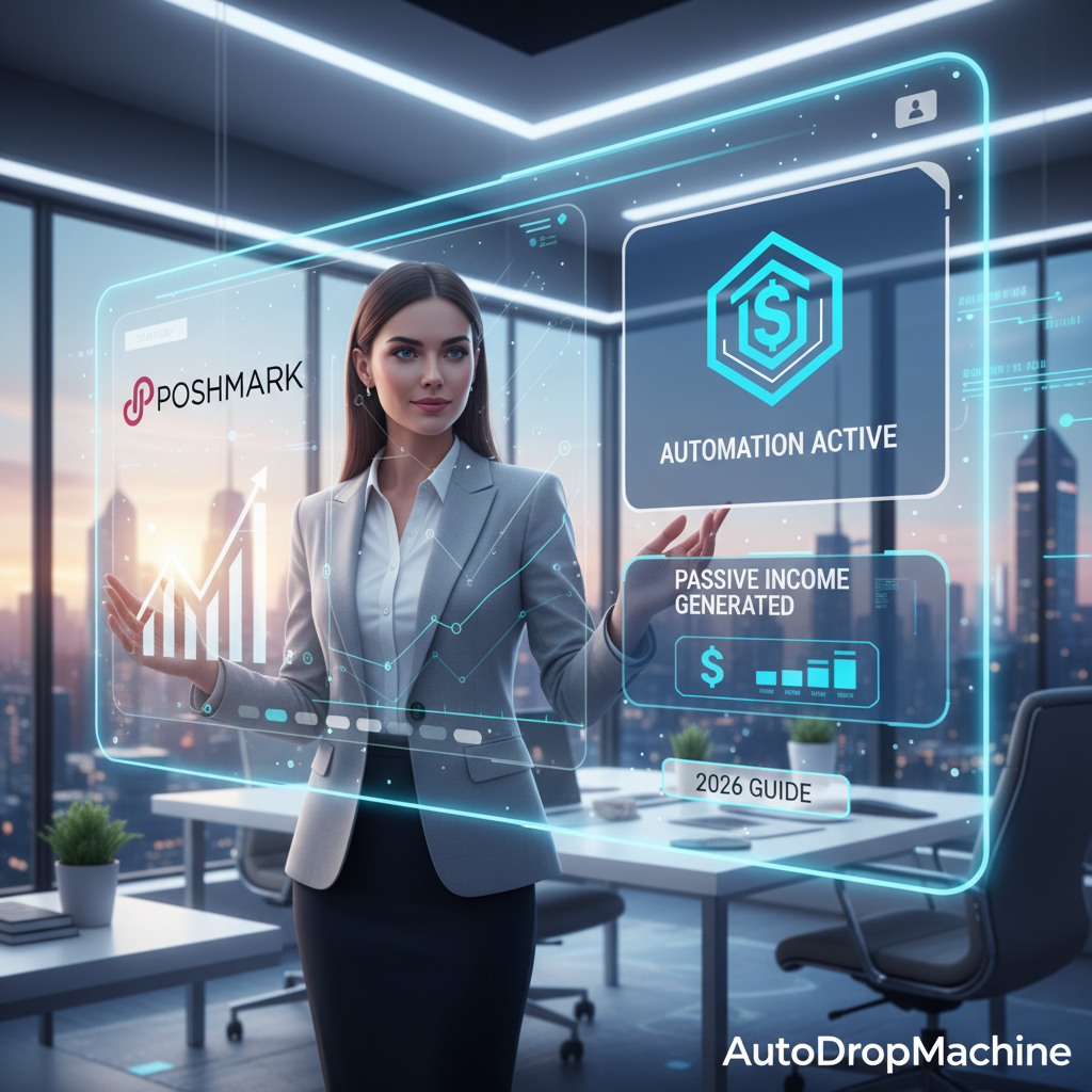 Poshmark Automation Software Reviews: Your 2026 Guide to Passive Income Success