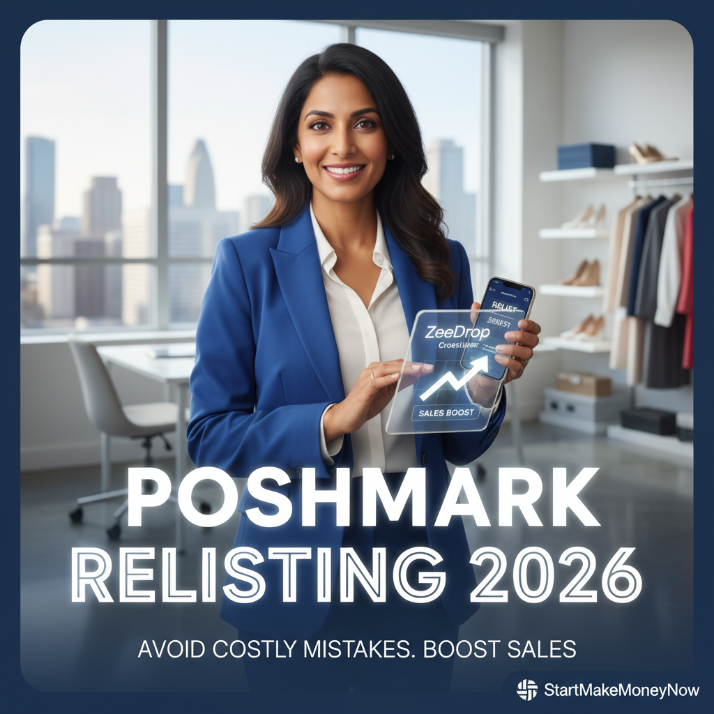 Poshmark Relisting in 2026: Avoid These Costly Mistakes and Boost Sales