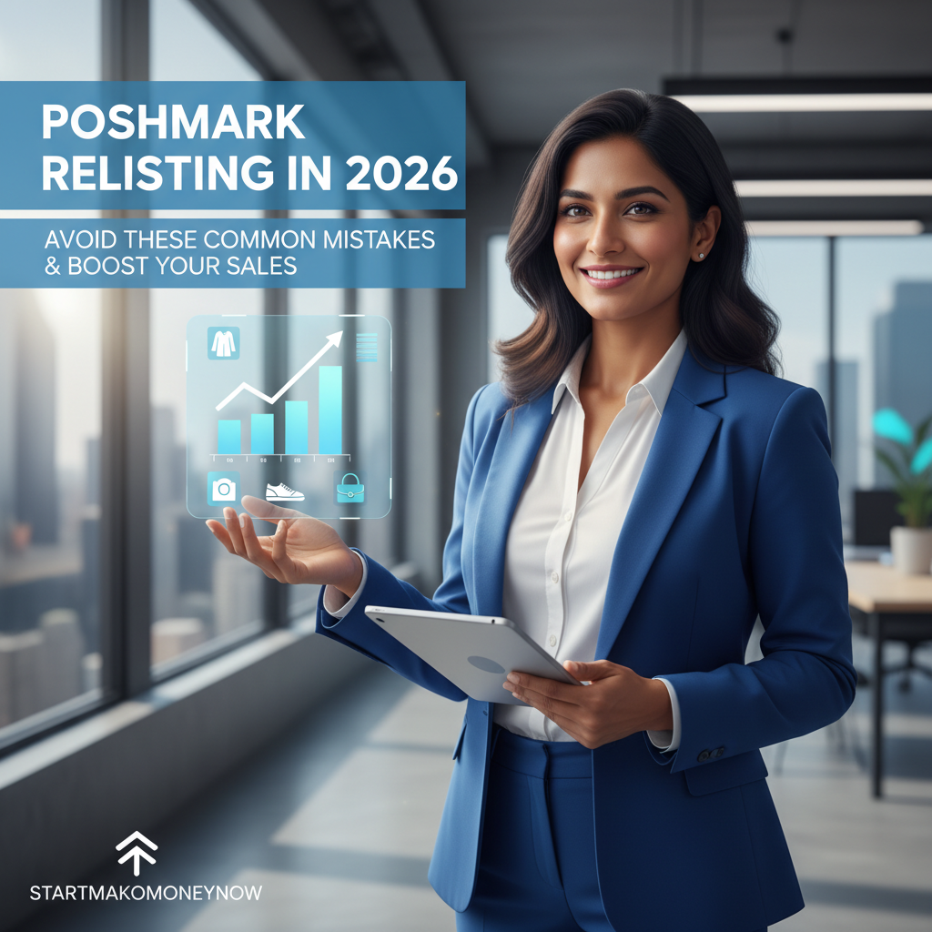 Poshmark Relisting in 2026: Avoid These Common Mistakes and Boost Your Sales