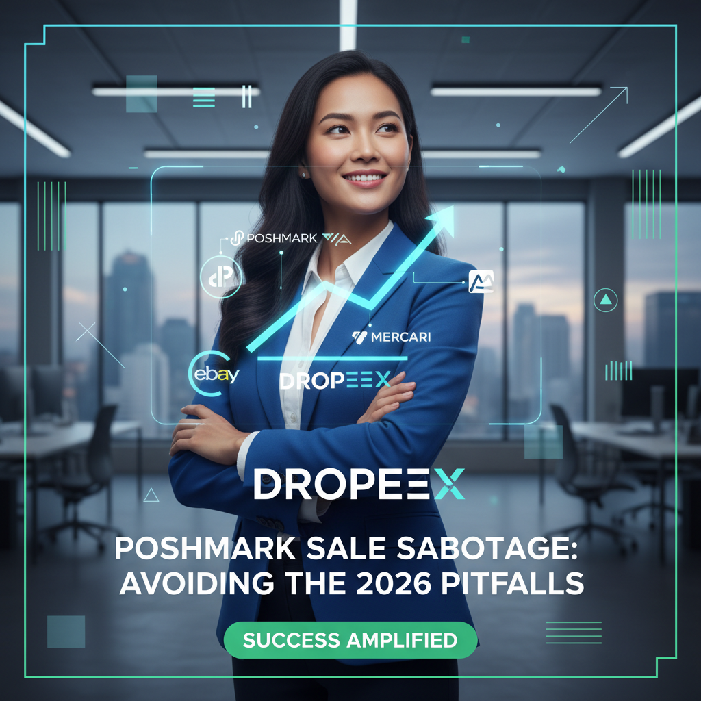 Poshmark Sale Sabotage: Avoiding the 2026 Pitfalls