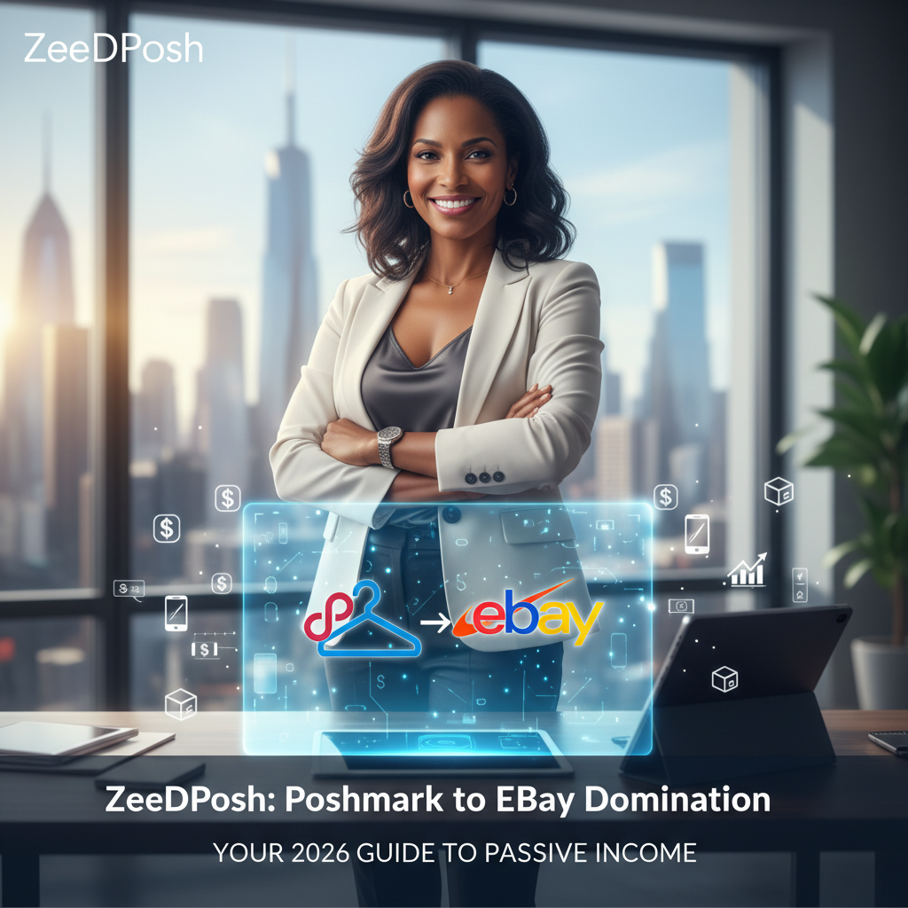 Poshmark to eBay Domination: Your 2026 Guide to Passive Income