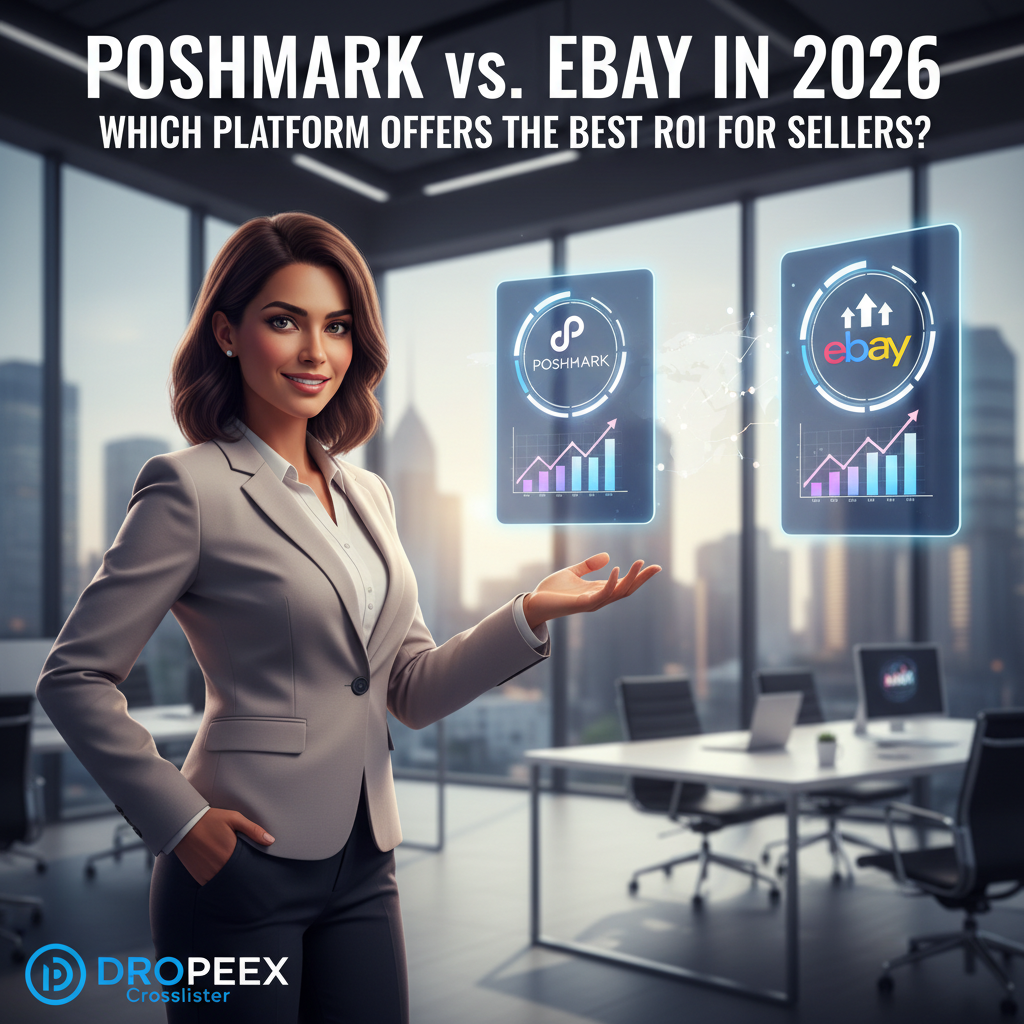 Poshmark vs. eBay in 2026: Which Platform Offers the Best ROI for Sellers?