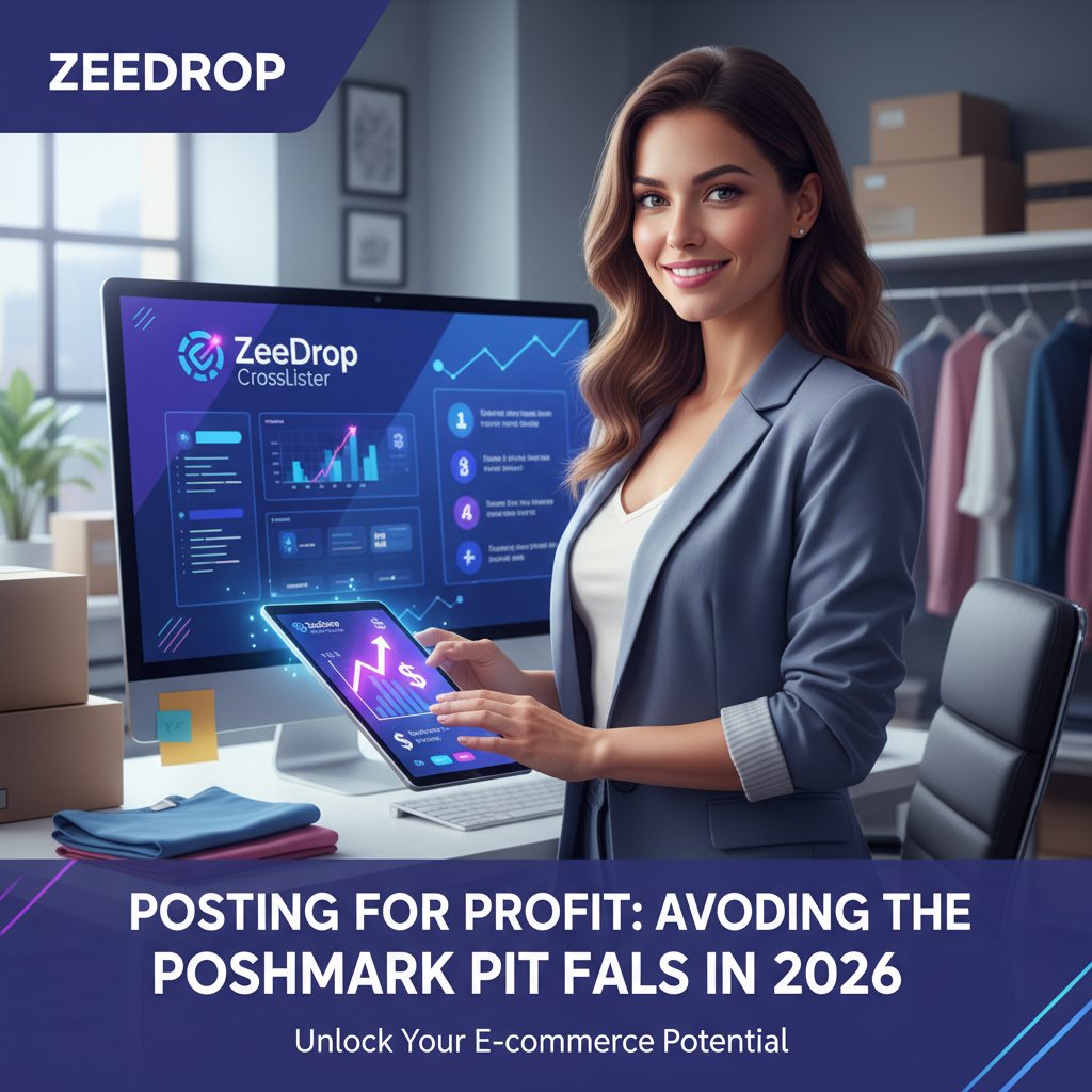 Posting for Profit: Avoiding the Poshmark Pitfalls in 2026