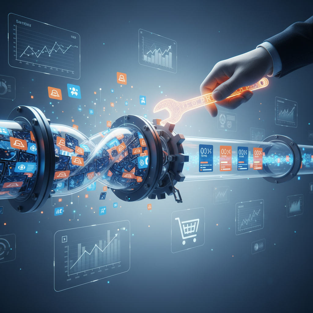 Escaping the Listing Bottleneck: A Practical Guide to Streamlining Your Seller Workflow