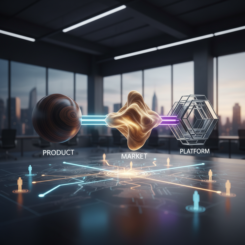 The 'Product-Market-Platform' Alignment: How to Stop Wasting Time on the Wrong Sales Channels
