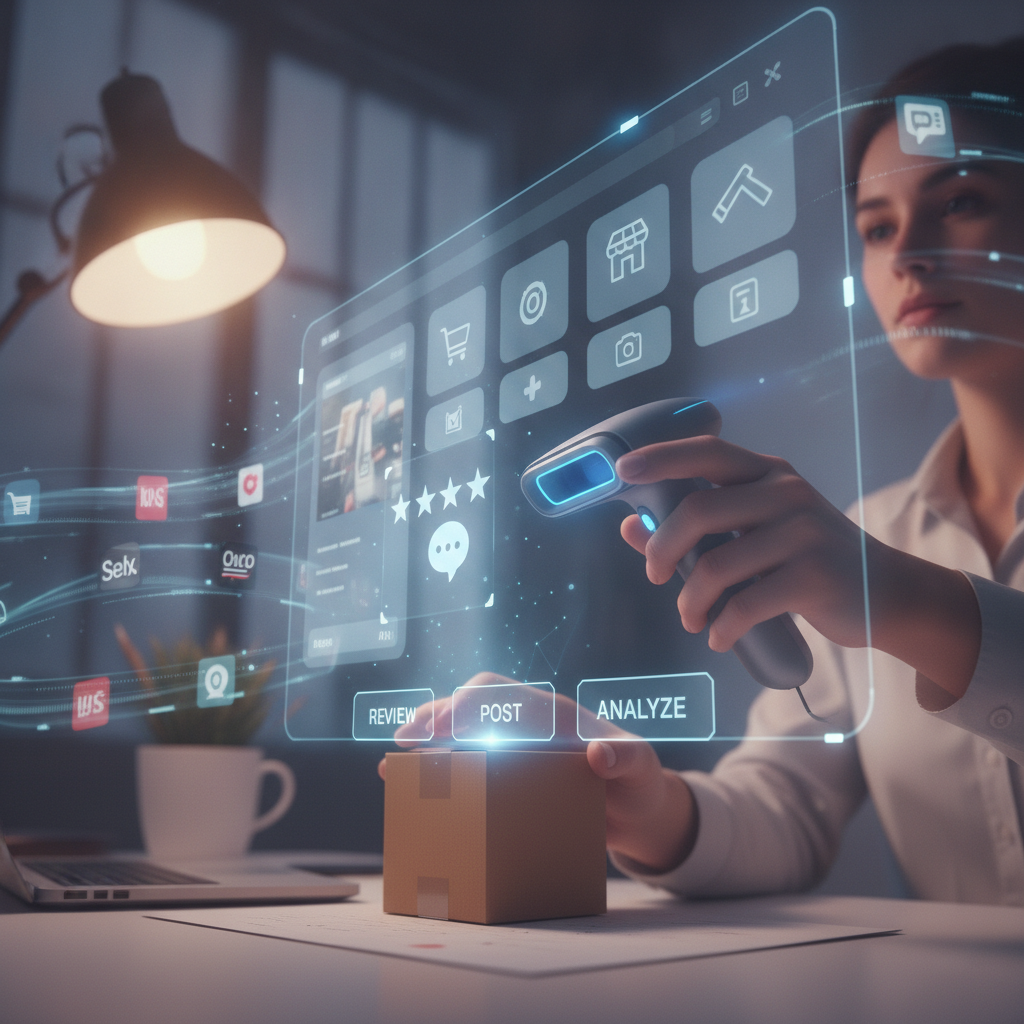 How a Product Review Side Hustle Can Fit Into Your Online Selling Routine