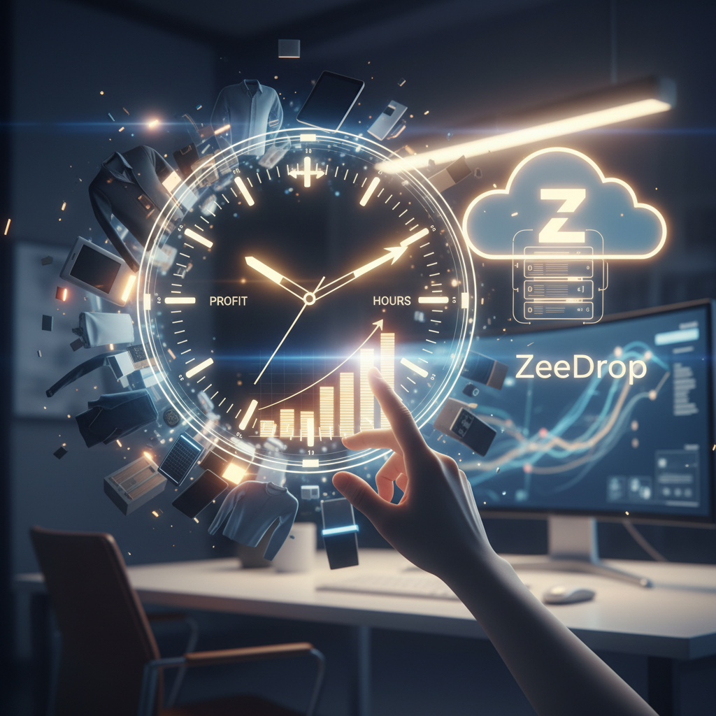 The 'Profit-Per-Hour' Reseller Framework: How to Stop Treating Your Business Like a Hobby