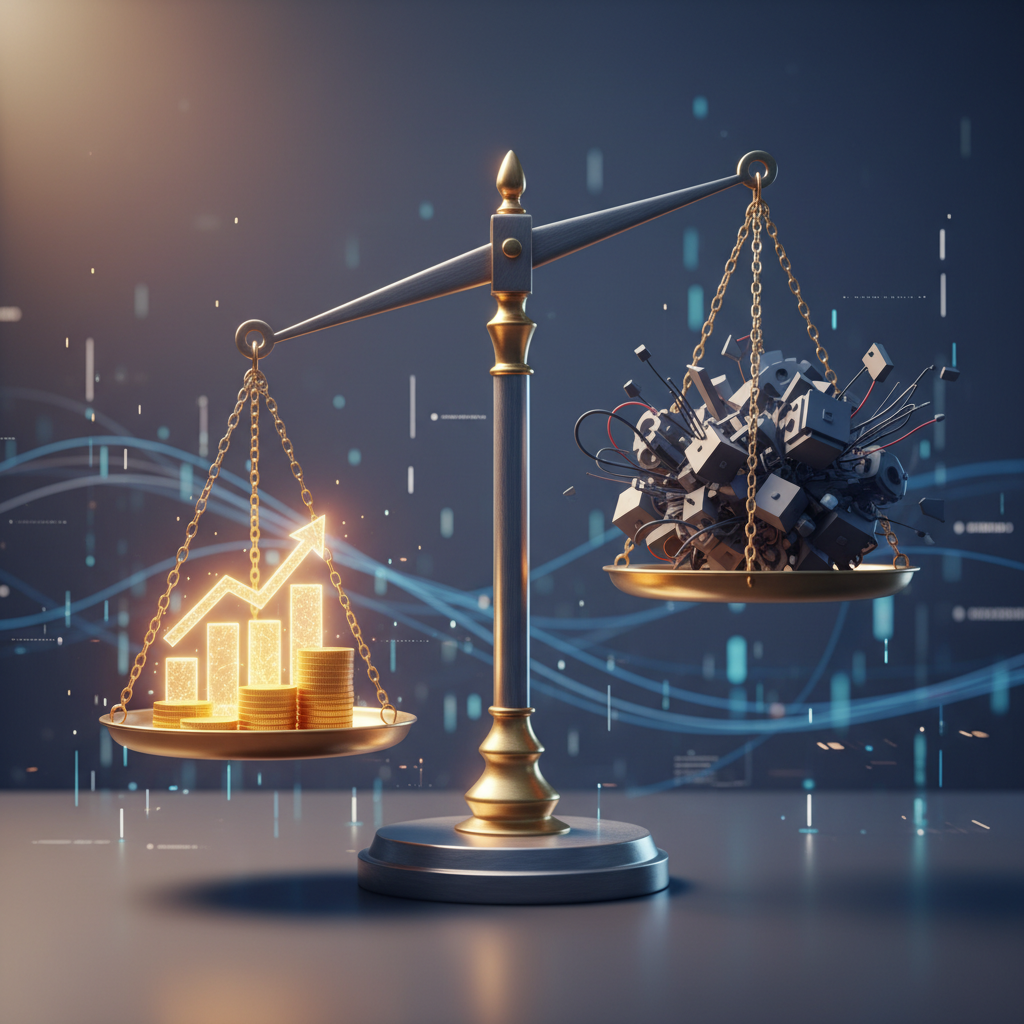 The 'Profit vs. Complexity' Audit: How to Choose a Lean Ecommerce Model That Actually Scales