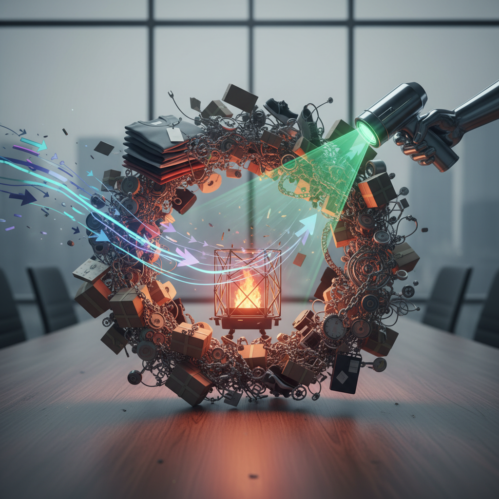 The Reseller's Burnout Audit: Stop Wasting Hours on Manual Listing Workflows