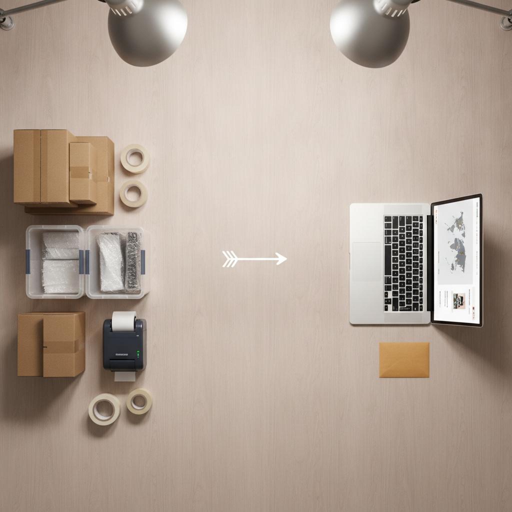 Reselling vs. Dropshipping: Which Business Model Actually Fits You?